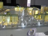  澳門國際學(xué)校總體模型